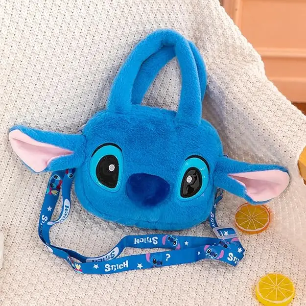 Stitch Bolso Bandolera Peluches de 30cm's photo #2